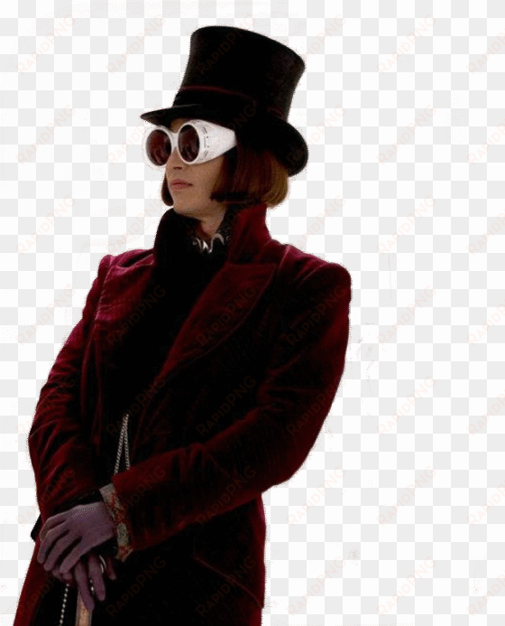 willy wonka - charlie and the chocolate factory