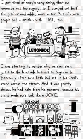 wimpyk#book10 pg5 - diary of a wimpy kid old school