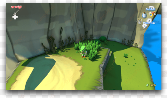 wind waker hd default shadows - the legend of zelda: the wind waker hd