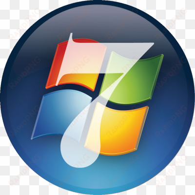 windows vista logo png windows 7 ultimate logo png - windows 7 start button für classic shell