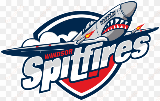 windsor spitfires logo
