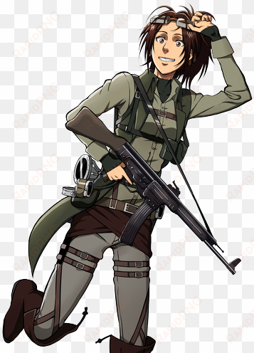 wings of counterattack hanji zoe source - hanji zoe official scans