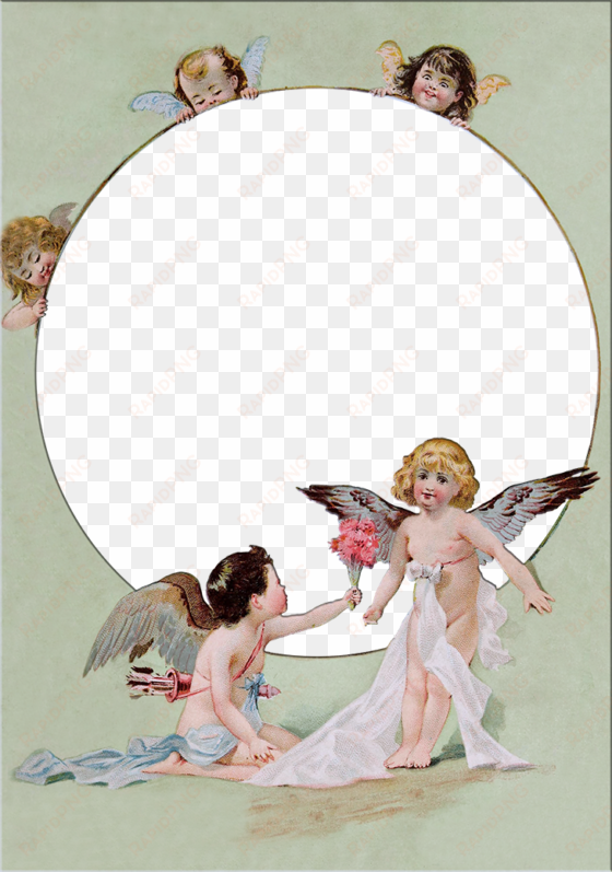 wings of whimsy - picture frame