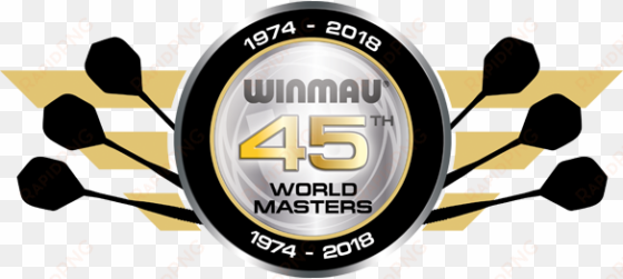 winmau world masters 2018 logo - winmau world masters 2017
