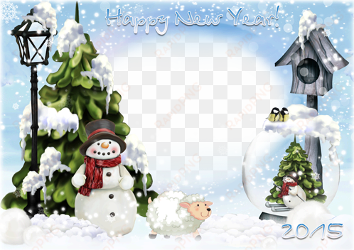 winter snowdrifts - navidad en familia españa