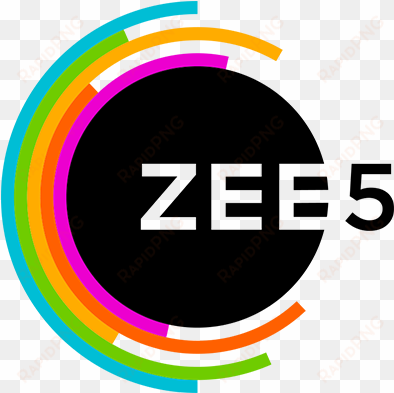 with all this content available in one place, zee5 - zee talkies logo