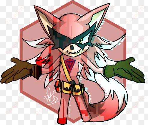with the power to create impressive illusions that - sonic the hedgehog