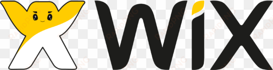 wix logo no background