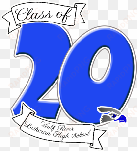 wolf river lutheran high school - gildan ultra cotton t-shirt