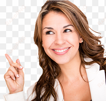 woman smiling v20 - woman smiling png