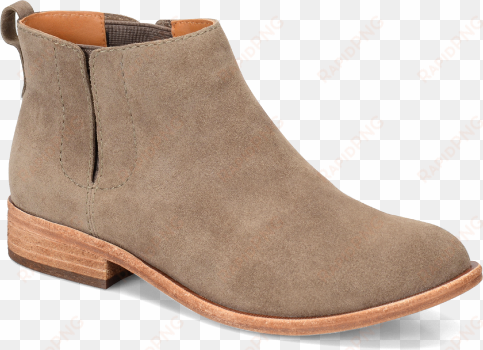 women's velma taupe marmotta suede boot k26417 - kork-ease velma taupe suede ankle boot
