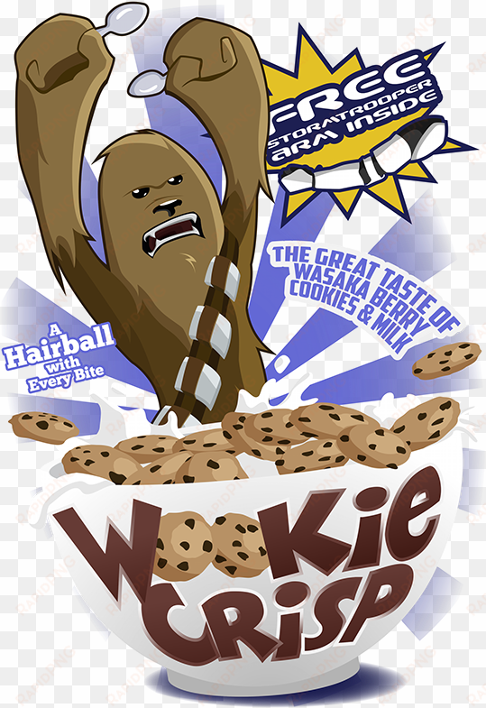 wookie crisp