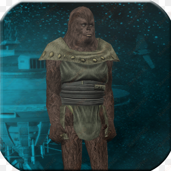 wookie - pc game