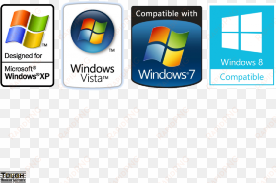 works with windows vista