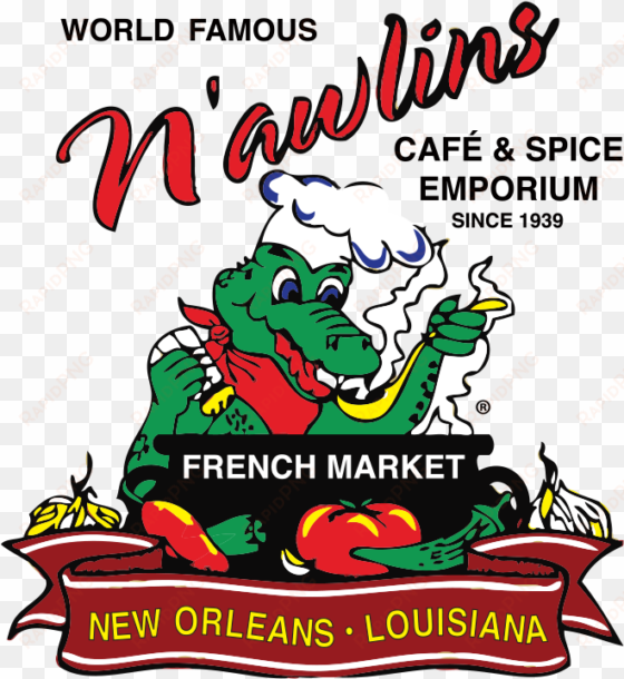 world famous n'awlins cafe & spice emporium