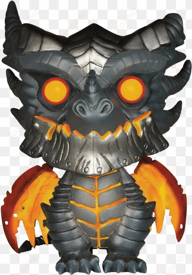 world of warcraft series - deathwing funko pop