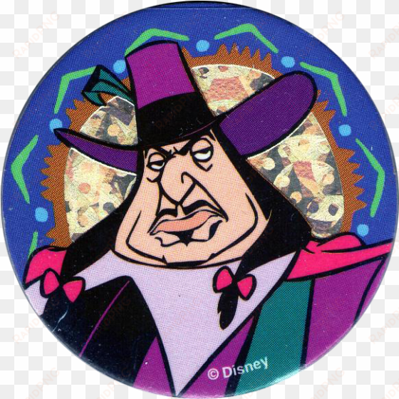 world pog federation > avimage > mcdonalds pocahontas - disney pocahontas governor ratcliffe & percy button