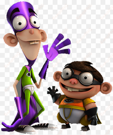 wow i love pop team epic - fanboy and chum chum