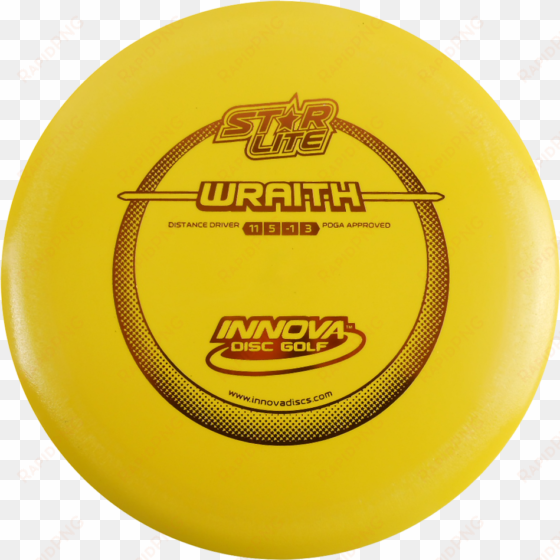 wraith star lite - innova starlite mamba - disc golf shopping