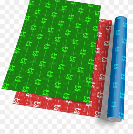 wrapping paper printing - paper