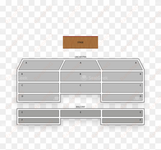 wrestlemania 34 seating chart >> royal oak music theatre - drawer