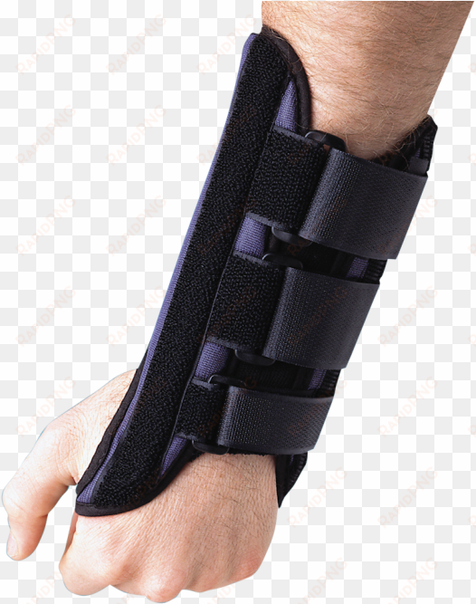 wrist brace wrist splint - breg wrist brace
