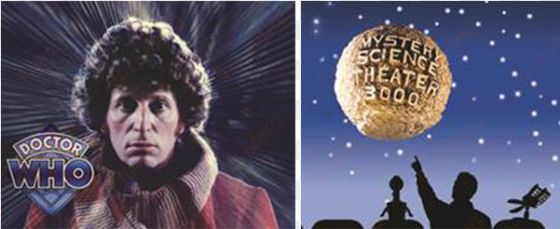 wsre to broadcast cult classics “doctor who” and “mystery - mystery science theater 3000: volume xxix dvd