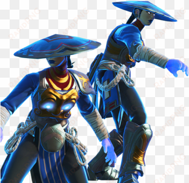 wu xing lightning mage image - lightning mage