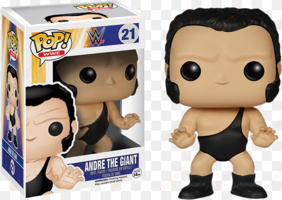 wwe - andre the giant funko pop