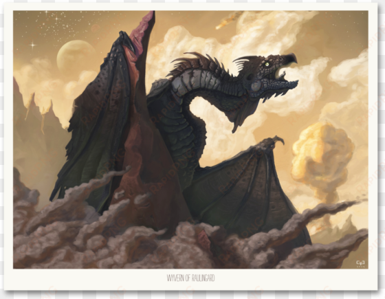 wyvern of raulingard