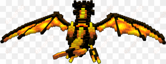wyvern rig created by me, design created by skyrider3217 - fictional character