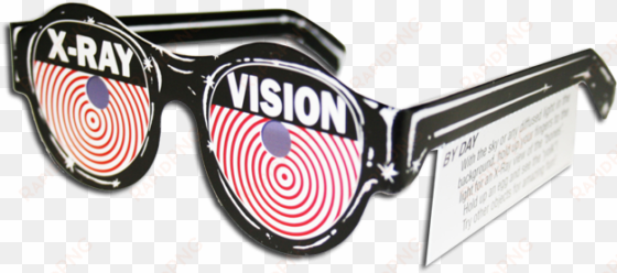 x-ray spex