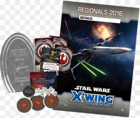 x-wing miniatures game regional championships saturday, - star wars the force awakens core set