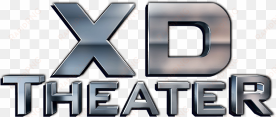 xd theater logo ideas - xd theater