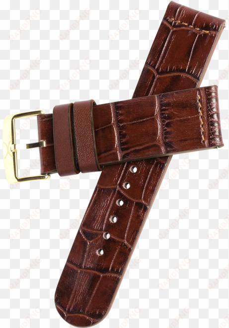 xeric 22mm gold pvd plated mesh strap - watch strap