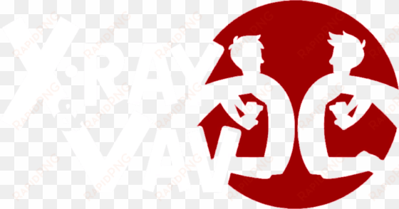 xray and vav logo - x ray and vav logo