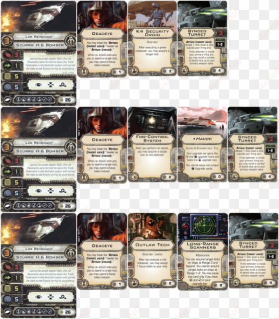 y8d2wpc - fantasy flight games scurrg h-6 bomber expansion pack