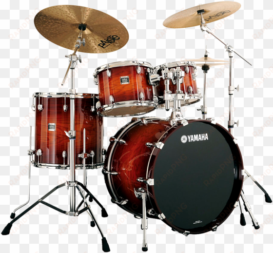 yamaha oak custom amber sunburst
