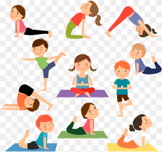 yoga for kidz - yoga kids