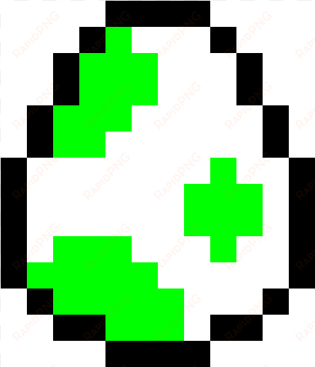 yoshi egg - yoshi egg pixel