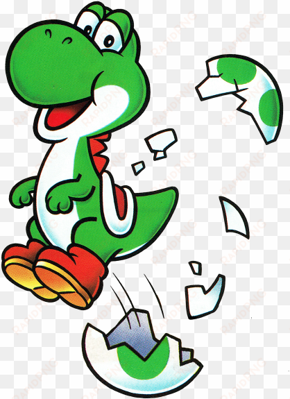 yoshi's egg / mario & yoshi / yoshi - yoshi egg game boy