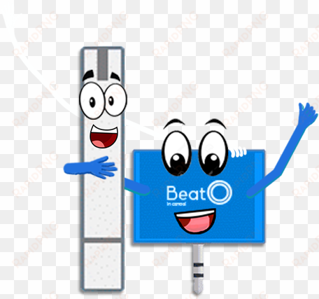 you are subscribed to beato healthy snacks - cartoon