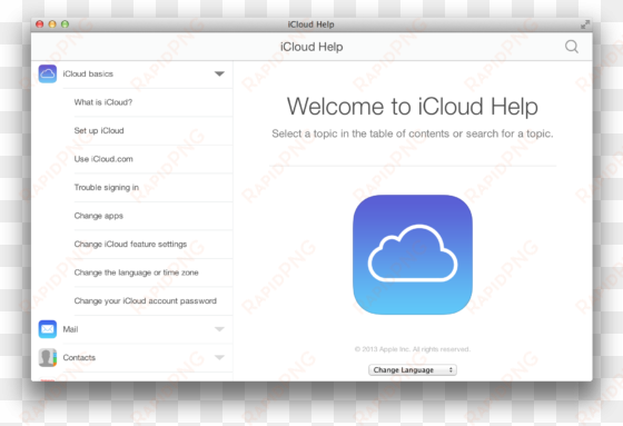 you can learn more about the new icloud by reading - icloud