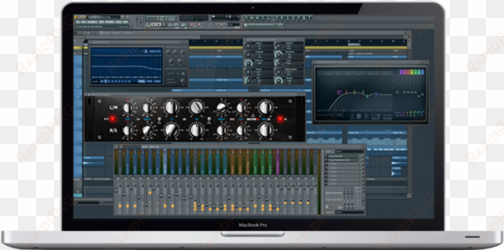 you don't need expensive plugins, to get an expensive - fl studio 20 mac