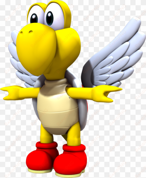 you - koopa para troopa