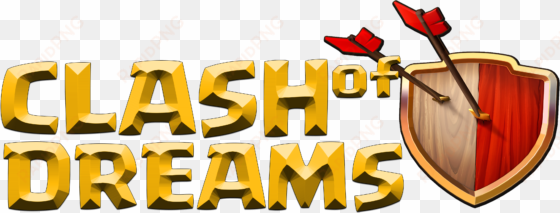 your logo - clash of clans