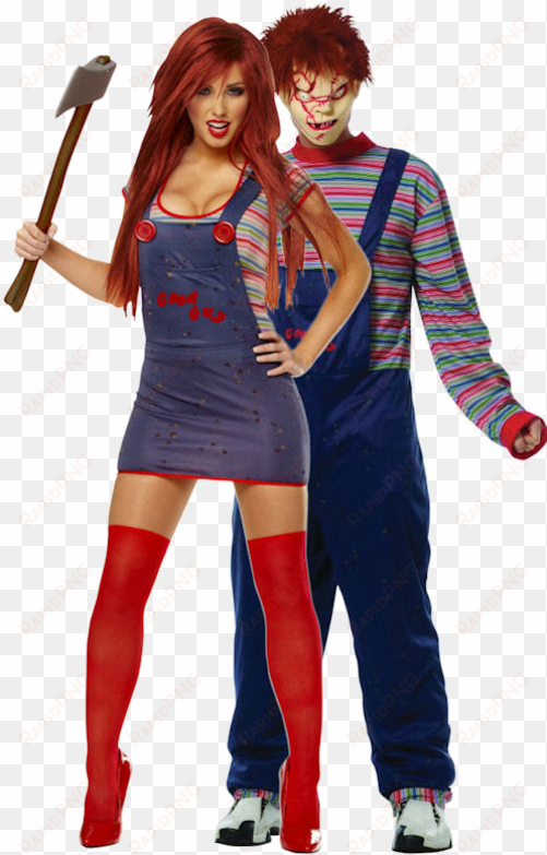 your matching halloween costume - couple fancy dress halloween