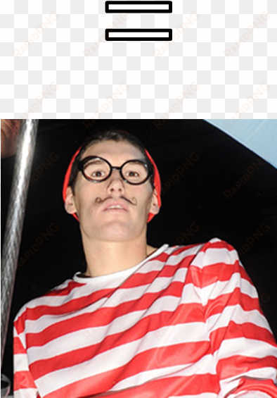 you're welcome where's waldo producers - selfie