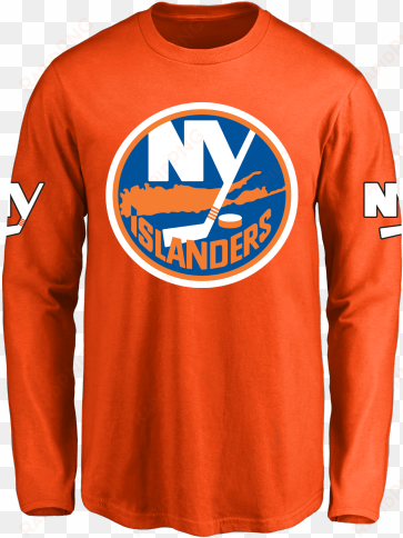 youth new york islanders design your own long sleeve - new york islanders
