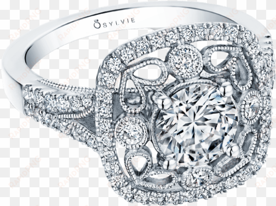 you've chosen "the one - engagement ring
